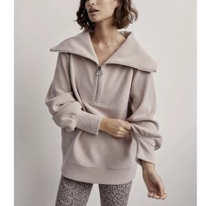 VARLEY | Vine Half-Zip Sweatshirt